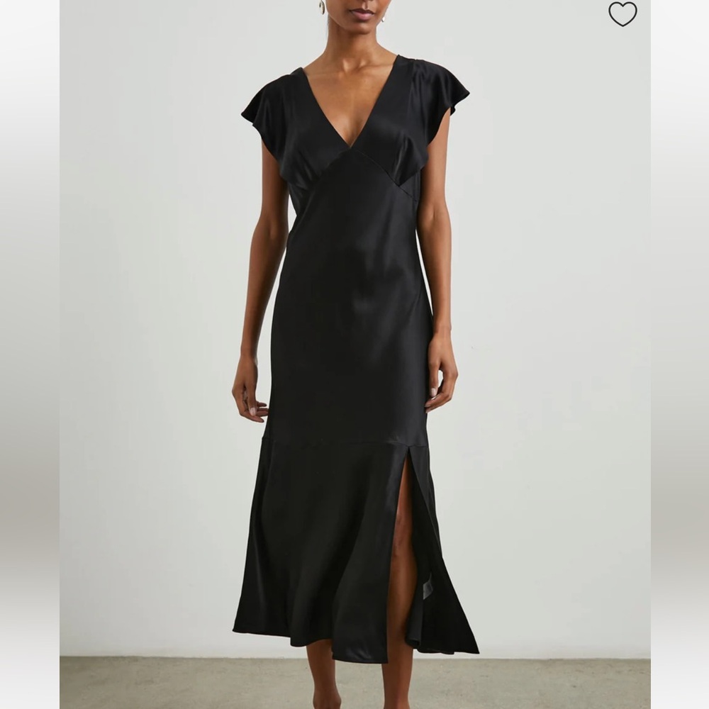 NWT Rails Black Dina Dress